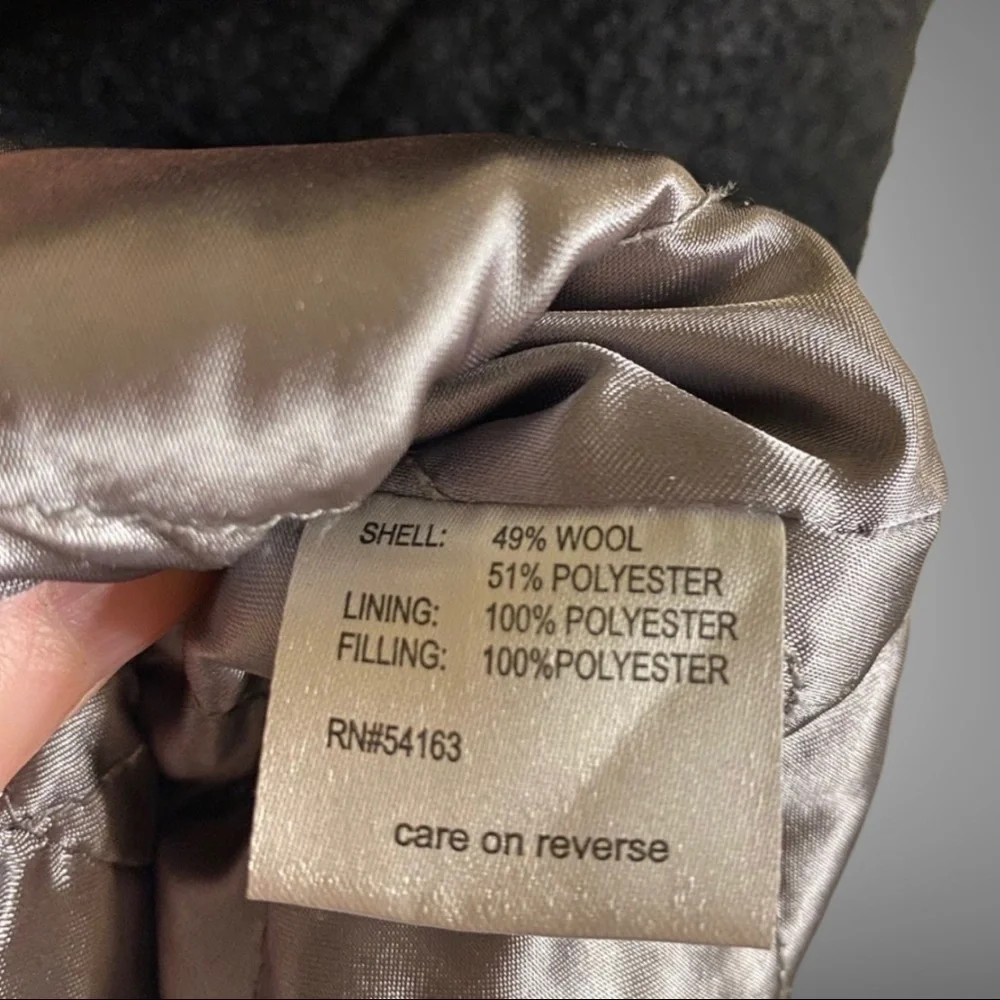 Calvin Klein Coat - Picture 4 of 5